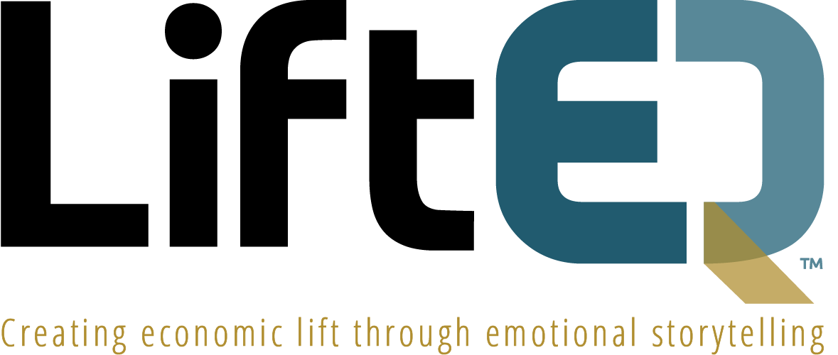 LiftEQ — Creating economic lift through emotional storytelling